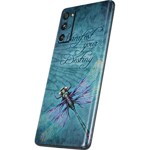 Brigid Ashwood Manifest Your Destiny Galaxy S20 Fan Edition Skin